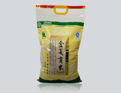 金夏贡米  长粒香特品免淘米  10kg