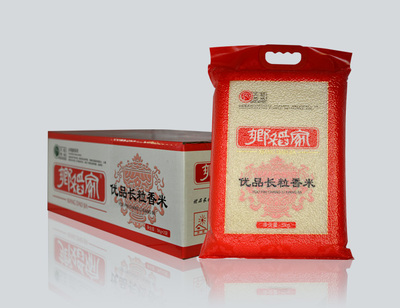 乡稻家  优品长粒香米  10kg（5kg*2袋）