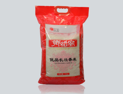 乡稻家  优品长粒香米  10kg